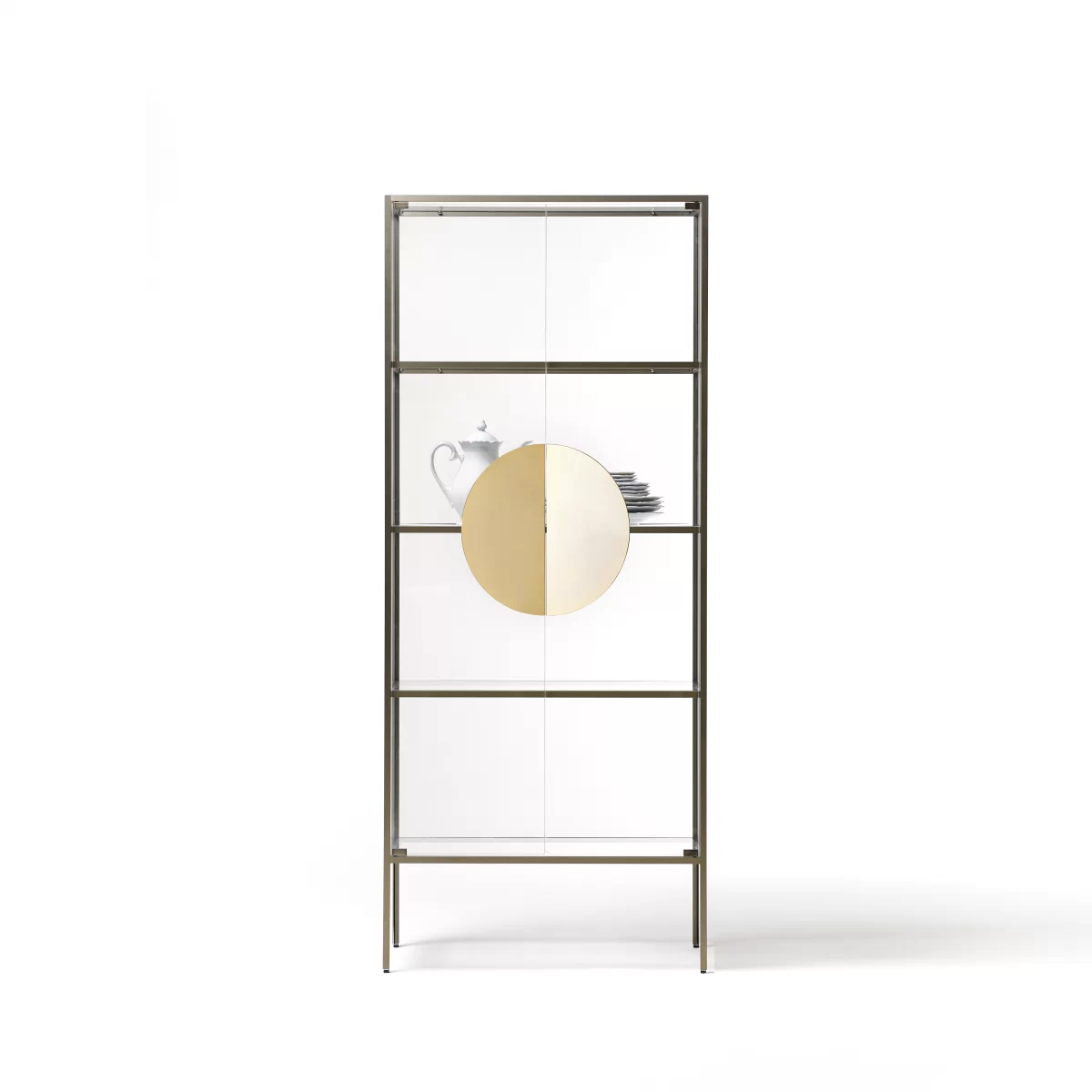 Yang Vitrine, O