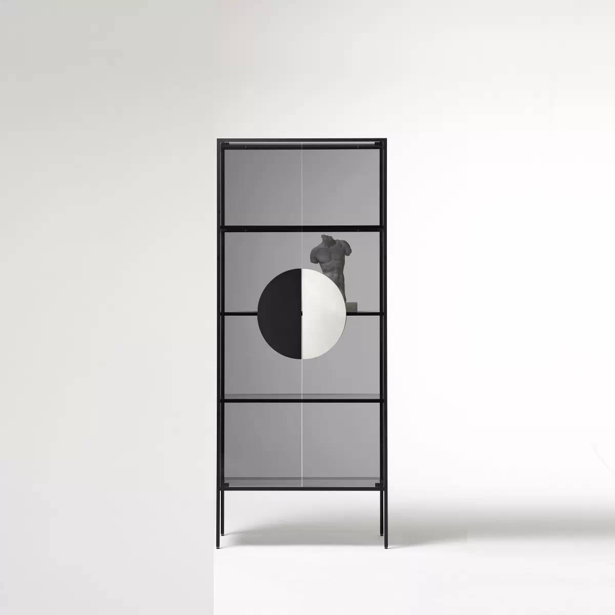 Yang Vitrine von OpinionCIATTI Yang Vitrine
