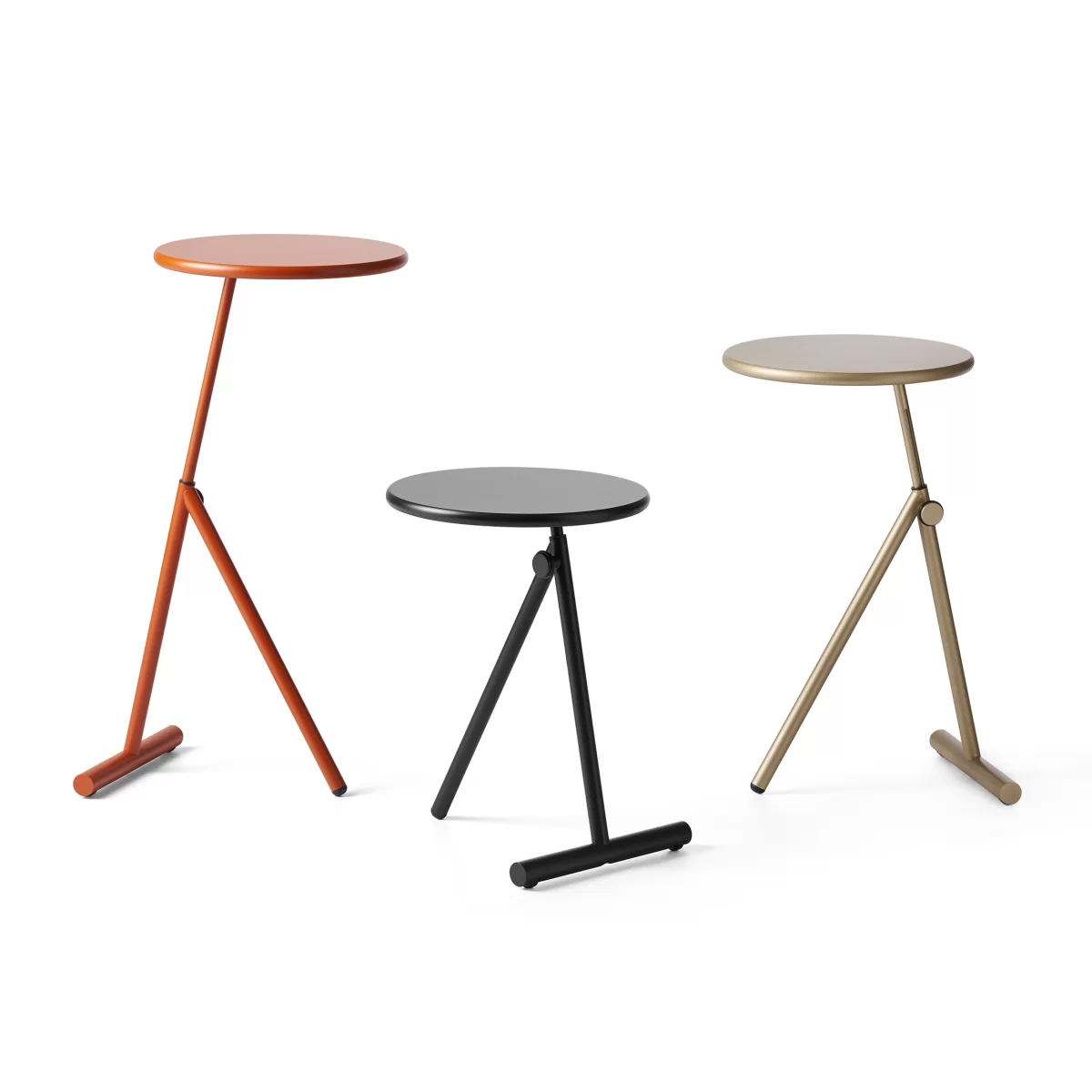 KOJI Design Beistelltisch aus Recyclingmaterial von OpinionCIATTI KOJI Design Beistelltisch aus Recyclingmaterial
