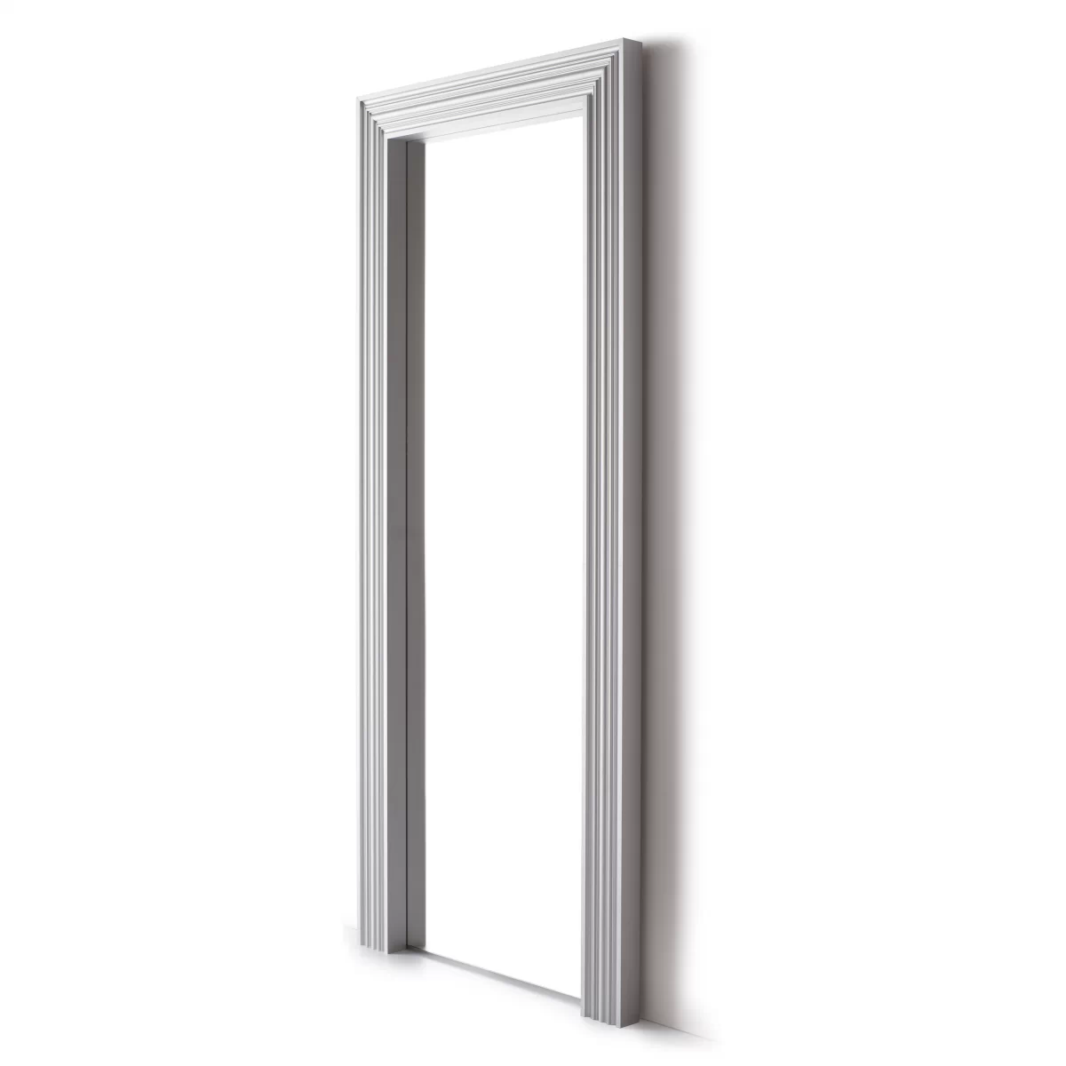 Standspiegel Oodh Silber satiniert M von OpinionCIATTI Standspiegel Oodh Silber satiniert M
