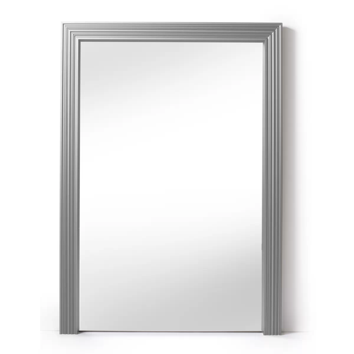 Standspiegel Oodh Silber satiniert M von OpinionCIATTI Standspiegel Oodh Silber satiniert M