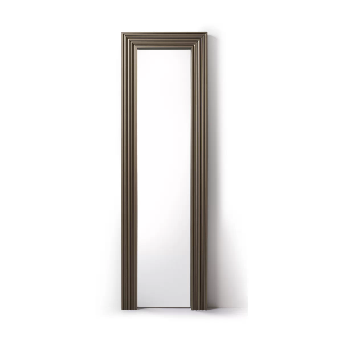 Standspiegel Oodh Messing satiniert S von OpinionCIATTI Standspiegel Oodh Messing satiniert S