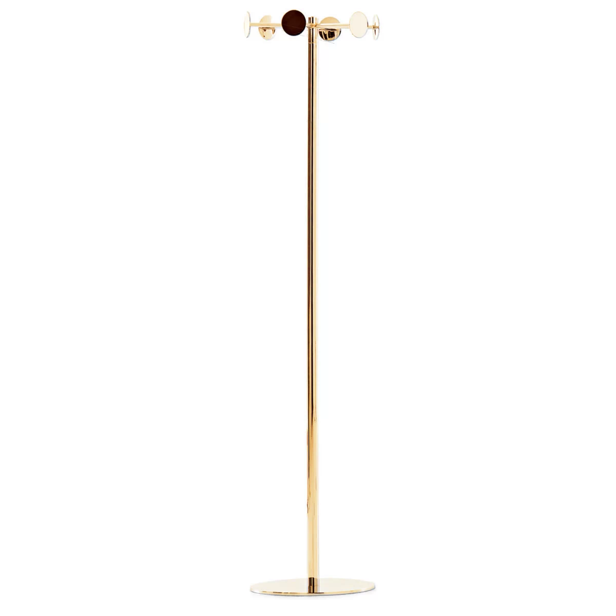 Chaperon Kleiderstnder in Gold 24 K 165