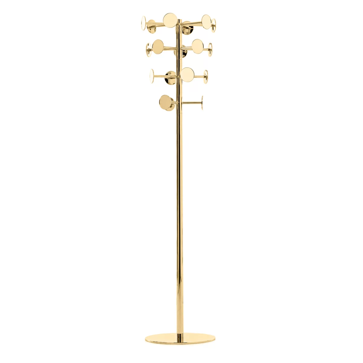 Chaperon Kleiderstnder in Gold 24 K 175