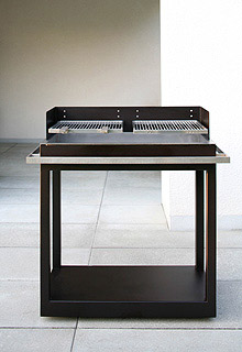 Taurus Grill von Conmoto Taurus Grill