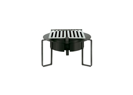 Open Air Feuerstelle
