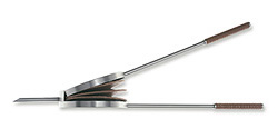 Peter Maly Kaminbesteck Blasebalg, C