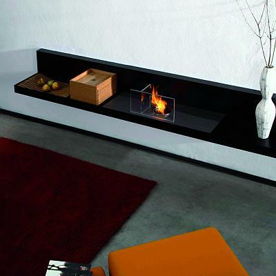 Longfire Feuerstelle, C
