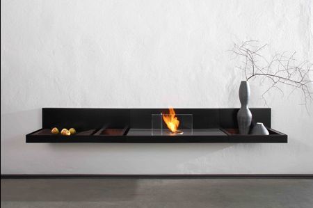 Loungefire Feuerstelle von Conmoto bei homeform.de