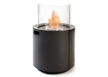 FIRE DOT/SIT DOT Kamin und Hocker