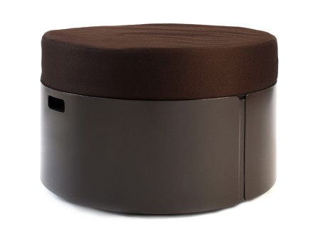 FIRE DOT/SIT DOT Hocker - Large
