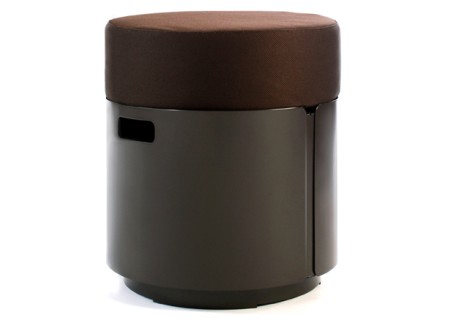 FIRE DOT/SIT DOT Hocker - Small