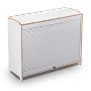 HARRY Regal 06 Jalousienschrank gerade, Country Living, Designer Country Living HARRY Regal 06 Jalousienschrank gerade, Marke Country Living, Designer Country Living