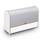 HARRY Regal 07 Jalousienschrank rund, Country Living, Designer Country Living HARRY Regal 07 Jalousienschrank rund, Marke Country Living, Designer Country Living