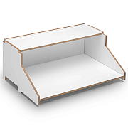 HARRY Regal 08 Sekretär-Aufsatz, Country Living, Designer Country Living HARRY Regal 08 Sekretär-Aufsatz, Marke Country Living, Designer Country Living