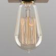VIVENDI Leuchtmittel F.1910 Kohlefaden-Optik Ferrowatt 40 Watt