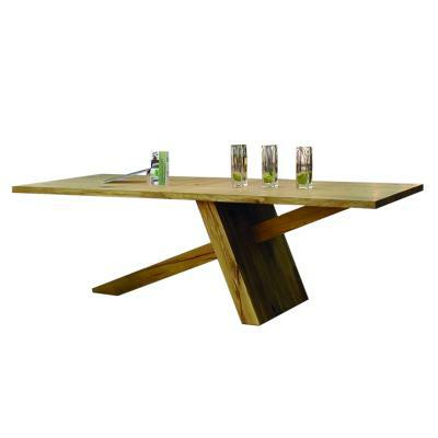 SIGNUM Esstisch Eiche ge�lt 180 x 100 cm, C