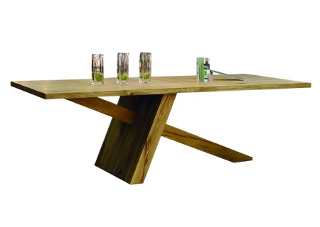 SIGNUM Esstisch Eiche ge�lt 220 x 100 cm