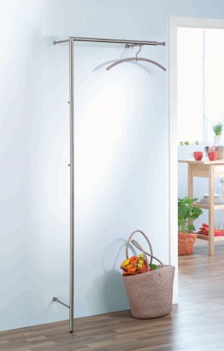 LENA 2 Wandgarderobe Ausleger RECHTS von D-TEC LENA 2 Wandgarderobe Ausleger RECHTS