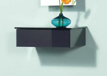 TRESOR 1 Wandkonsole geschlossen, D-Tec von rosconi TRESOR 1 Wandkonsole geschlossen, D-Tec
