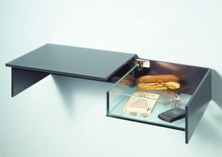 TRESOR Wandkonsole, D-Tec, r