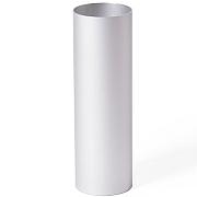 TUBE Schirmstnder Aluminium