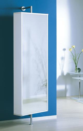 YALOU 1 Garderobe, mittig, D-TEC bei homeform.de