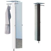 MONOLITH Wandgarderobe, D-TEC, Designer Markus Börgens MONOLITH Wandgarderobe, Marke D-TEC, Designer Markus Börgens
