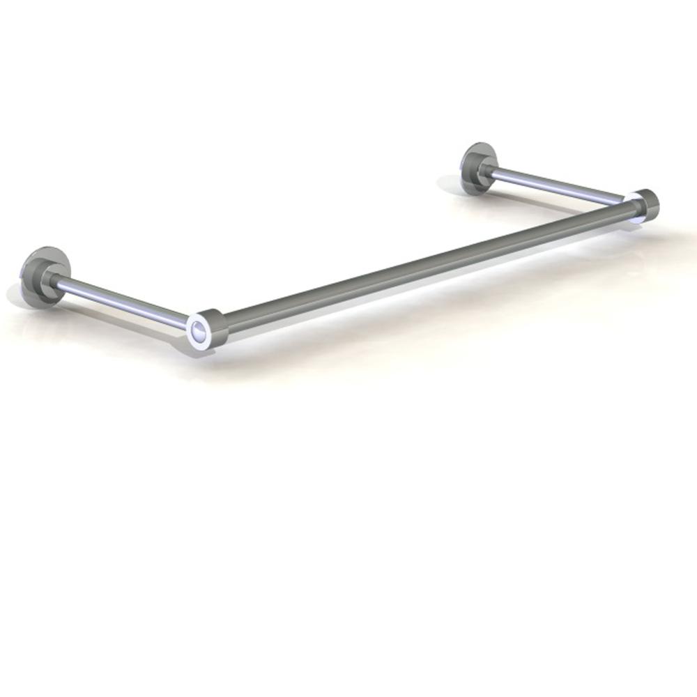 TULA 2 Wandgarderobe ohne Teleskop