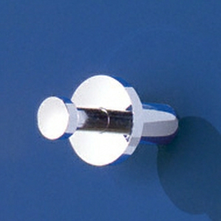 EASY 2 Garderobenknopf mit Teleskopstange, D