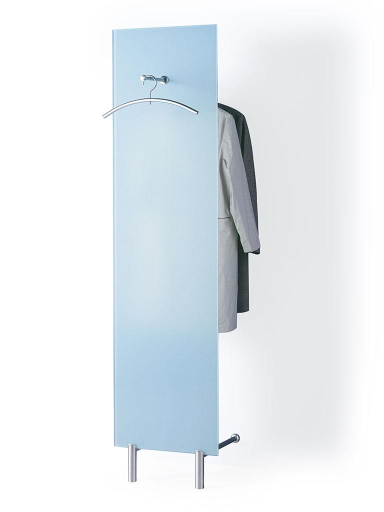 PACIFIC 503 Standgarderobe satiniert