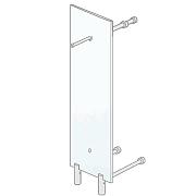 PACIFIC 503 Standgarderobe ultrawhite PACIFIC 503 Standgarderobe ultrawhite