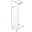 PACIFIC 503 Standgarderobe ultrawhite mit Hutablage ultrawhite