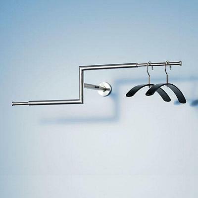 Flash Wandgarderobe von D-TEC Flash Wandgarderobe