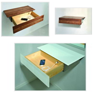 BELLE Wandkonsole D-TEC von rosconi BELLE Wandkonsole D-TEC