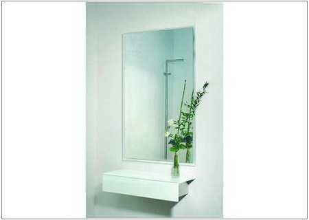 BELLE Wandkonsole D-TEC von rosconi BELLE Wandkonsole D-TEC