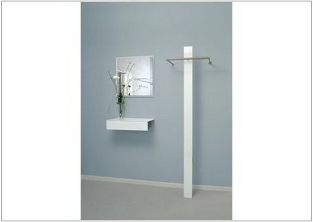 BELLE Wandkonsole D-TEC von rosconi BELLE Wandkonsole D-TEC