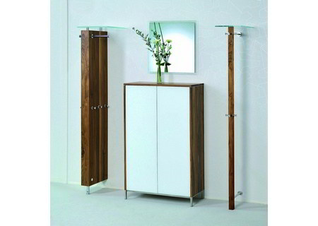 LANA T Wandgarderobe von D-TEC von rosconi LANA T Wandgarderobe von D-TEC