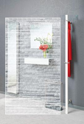 LANA T Wandgarderobe von D-TEC, r