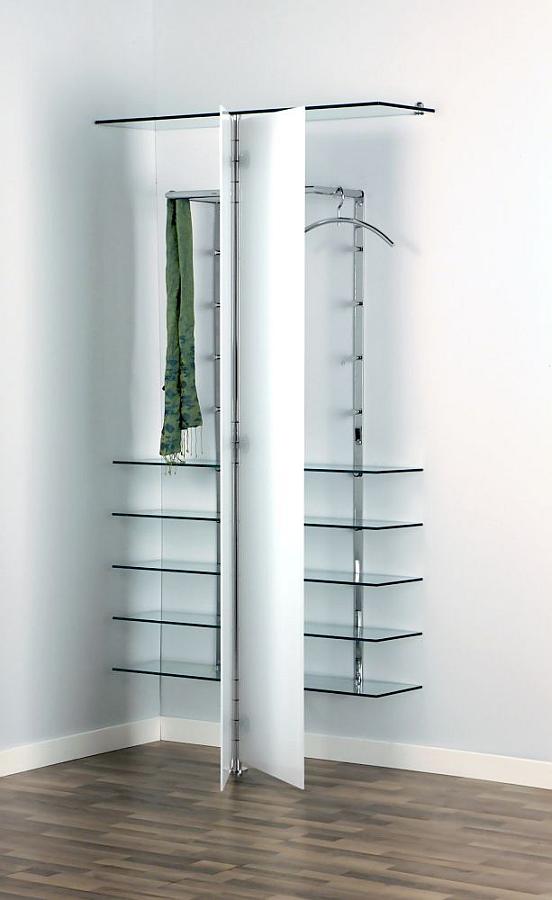 ALBATROS 7 Garderobe / Schuhschrank mit Türen ultrawhite, Kleiderbügel PENG von rosconi ALBATROS 7 Garderobe / Schuhschrank mit Türen ultrawhite, Kleiderbügel PENG