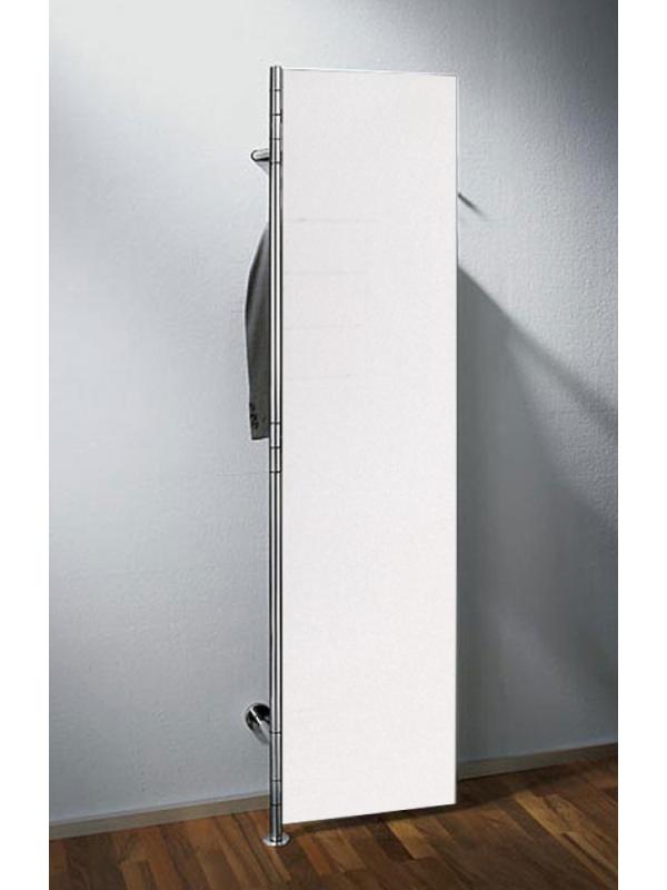 ALBA 2 Wandgarderobe ultrawhite satinato