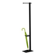 AIRO Q Black Edtion Standgarderobe, Marke D-TEC, Designer D-TEC Black Edition