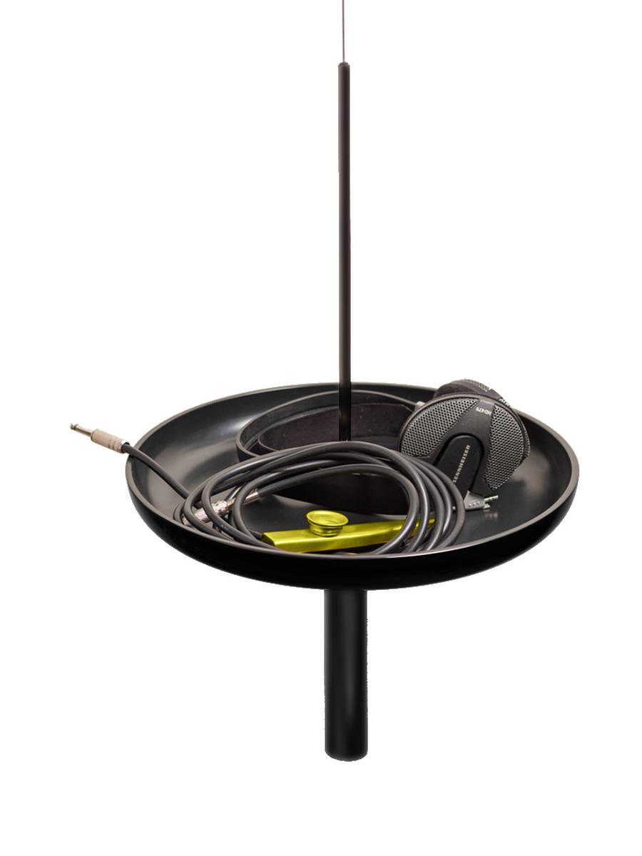 CIRCULUM Black Edition Hängetisch, r