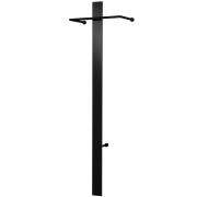 MISTER T Black Edtion Wandgarderobe MISTER T Black Edtion Wandgarderobe