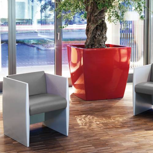SELLIA Objektstuhl / Outdoor Sessel von degardo SELLIA Objektstuhl / Outdoor Sessel