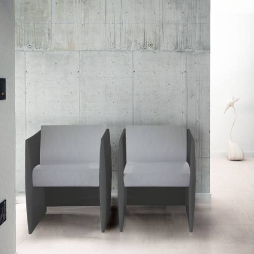 SELLIA Objektstuhl / Outdoor Sessel von degardo SELLIA Objektstuhl / Outdoor Sessel