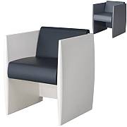 SELLIA Objektstuhl / Outdoor Sessel, degardo, Designer degardo SELLIA Objektstuhl / Outdoor Sessel, Marke degardo, Designer degardo