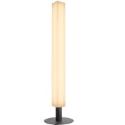 LUNOCS Stehleuchte CUBE mit Standfuß und LED Beleuchtung LUNOCS Stehleuchte CUBE mit Standfuß und LED Beleuchtung