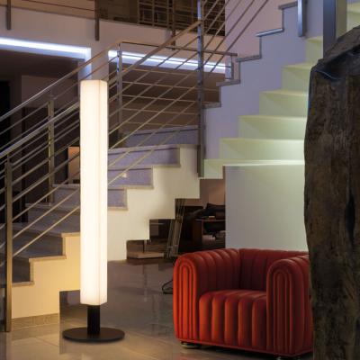 LUNOCS Stehleuchte CUBE/FLAME/ROUND von degardo LUNOCS Stehleuchte CUBE/FLAME/ROUND