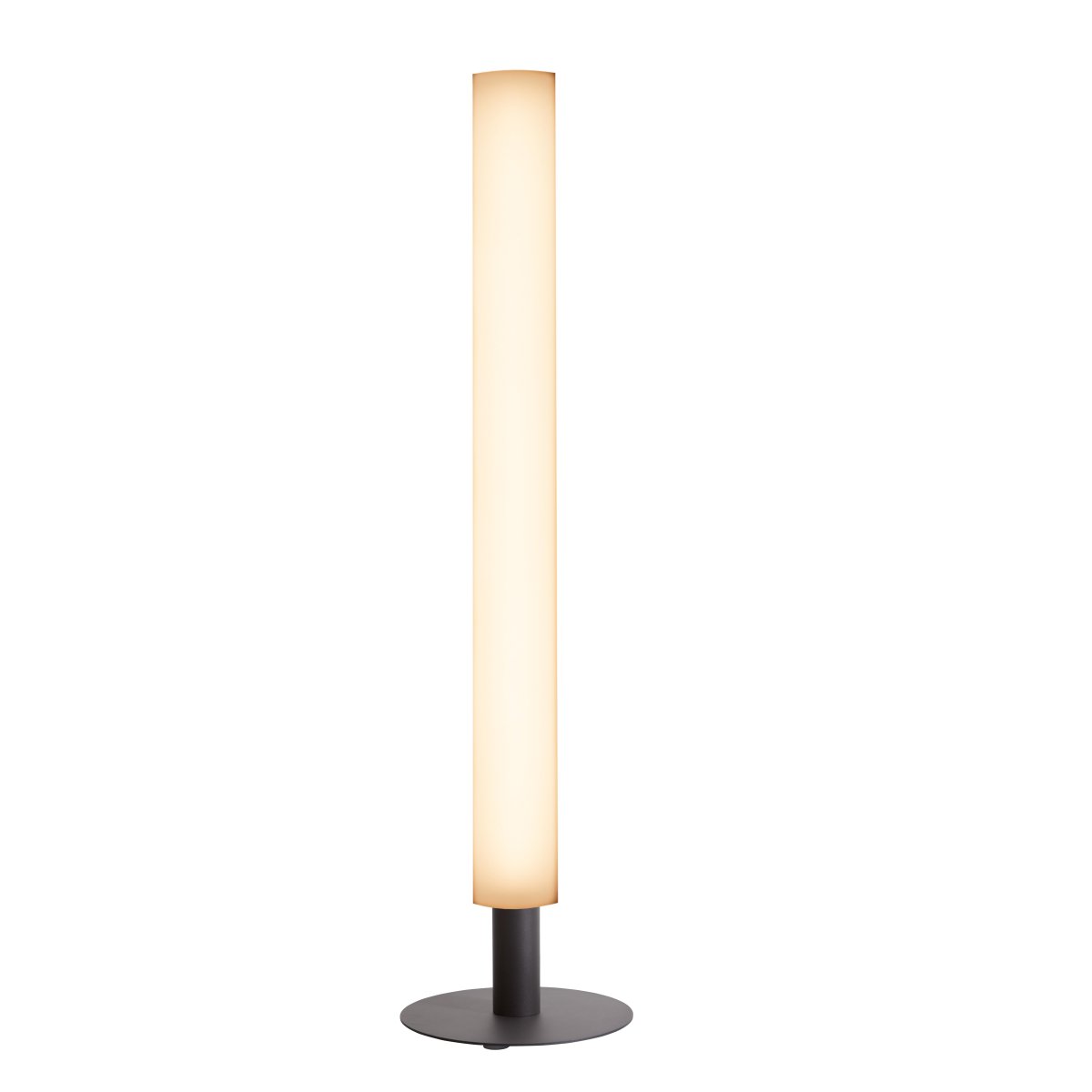 LUNOCS Stehleuchte ROUND mit Standfuß und LED Beleuchtung von degardo LUNOCS Stehleuchte ROUND mit Standfuß und LED Beleuchtung